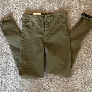 Never worn H&M jeggings